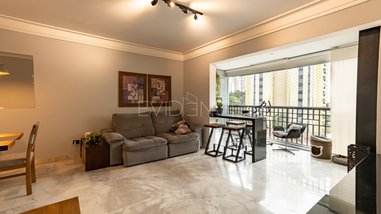 apartment em Rua Bento Gonçalves, Vila Regente Feijó - São Paulo - SP