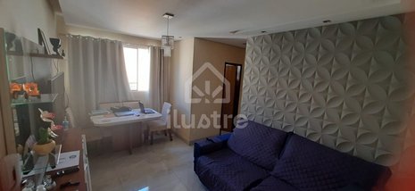 apartment em Rua Três, Bernardo Monteiro - Contagem - MG