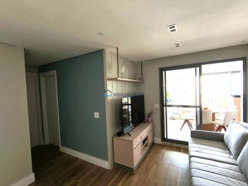 apartment em Rua Salvador Simões, Vila Dom Pedro I - São Paulo - SP