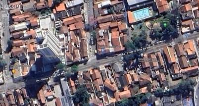land_lot em Avenida Vinte e Três de Maio, Vila Maria - São José dos Campos - SP
