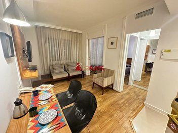 apartment em Rua Pamplona, Jardim Paulista - São Paulo - SP