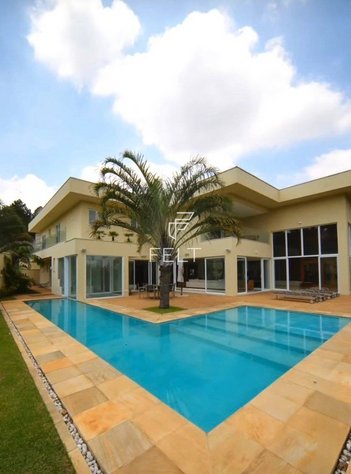 house em Alameda Merlot, Tamboré - Barueri - SP