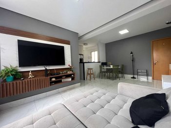 apartment em Rua São Paulo, Centro - Belo Horizonte - MG