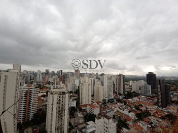 apartment em Rua Mateus Grou, Pinheiros - São Paulo - SP