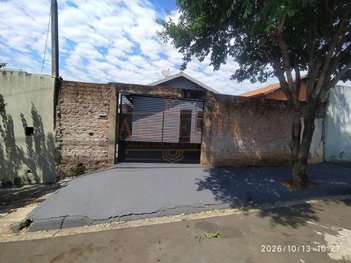 house em Rua Célia Regina dos Santos, Conjunto Habitacional Elias Stefan - Araçatuba - SP