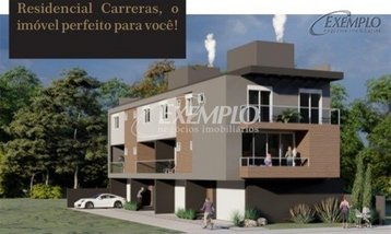 house em Rua Raymundo Bortolo Sandi, São Virgílio - Caxias do Sul - RS