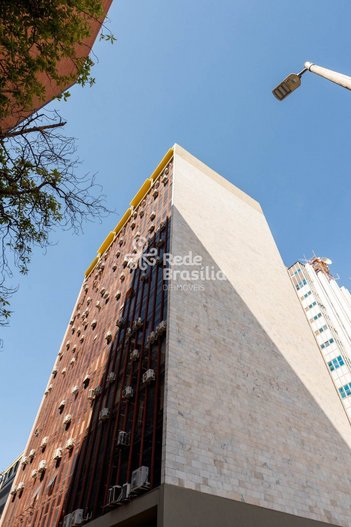 office em SCS Quadra 2 Bloco D Lote 81, Asa Sul - Brasília - DF