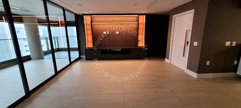 apartment em Rua Barão do Triunfo, Brooklin Paulista - São Paulo - SP