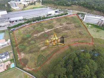 commercial_land_lot em Alameda Antilhas, Tamboré - Santana de Parnaíba - SP