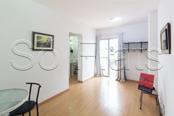 apartment em Rua Martiniano de Carvalho, Bela Vista - São Paulo - SP