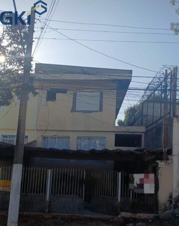 house em Rua Geremia Lunardelli, Jardim Peri Peri - São Paulo - SP