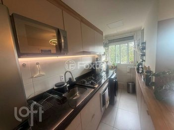 apartment em Avenida Santos Ferreira, Marechal Rondon - Canoas - RS