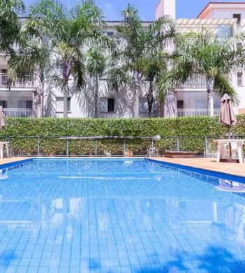 apartment em Avenida João Scarparo Netto, Loteamento Center Santa Genebra - Campinas - SP