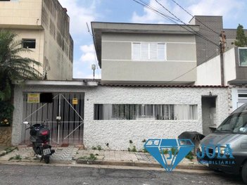 house em Rua Cosme de Farias, Taboão - São Bernardo do Campo - SP