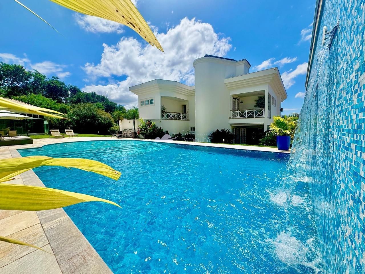 Casa com 4 quartos — Garças, Belo Horizonte