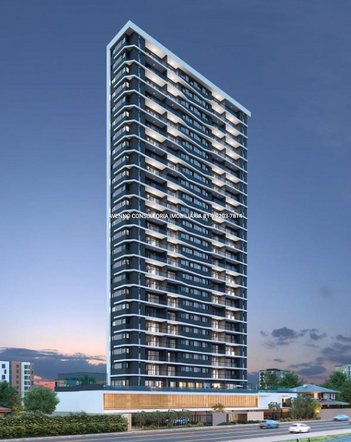 apartment em Rua Engenheiro Luiz Vauthier, Encruzilhada - Recife - PE
