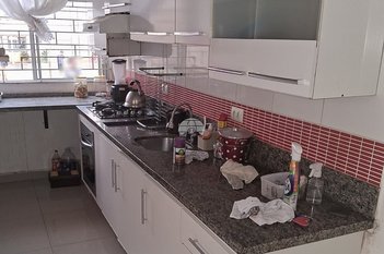 apartment em Rua Alexandro Glenski, Ganchinho - Curitiba - PR