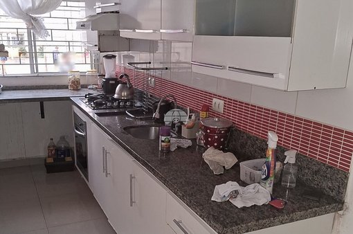 Cômodo Condomínio
