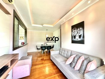 apartment em Rua Divinópolis, Velha Central - Blumenau - SC