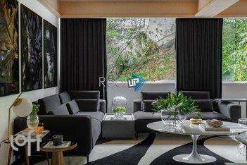 apartment em Nascimento Silva, Ipanema - Rio de Janeiro - RJ