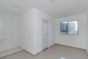 apartment em Rua Federação Paulista de Futebol, Várzea da Barra Funda - São Paulo - SP
