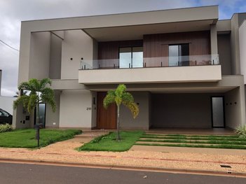 house em Rua Ipê Rosa, Ecoville - Dourados - MS
