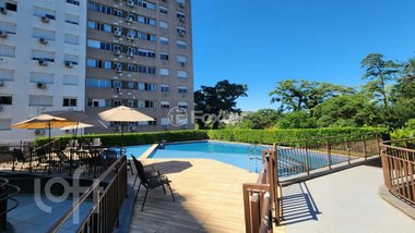 apartment em Rua Dário Totta, Teresópolis - Porto Alegre - RS