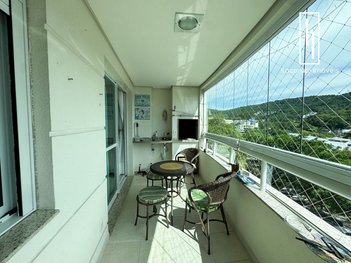 apartment em Rua Salvatina Feliciana dos Santos, Itacorubi - Florianópolis - SC