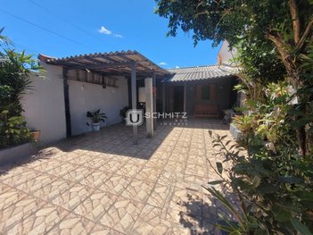 house em Rua Guajuvira, Jardim do Bosque - Cachoeirinha - RS