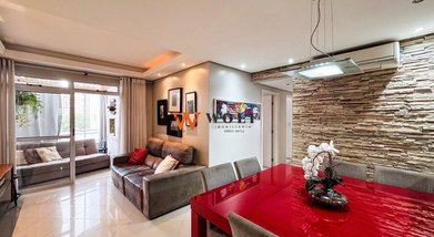 apartment em Rua Doutor Heitor Blum, Estreito - Florianópolis - SC