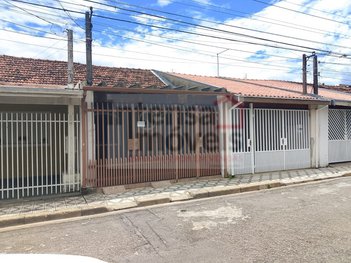 house em Rua Paraná, Parque São Jorge - Taubaté - SP