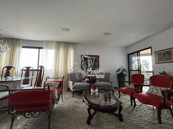 apartment em Rua Monte Alegre, Santo Antônio - São Caetano do Sul - SP