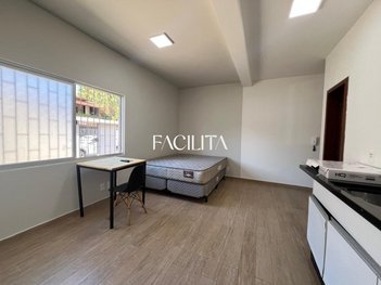 apartment em Rua Augusto Lídio Pires, Trindade - Florianópolis - SC
