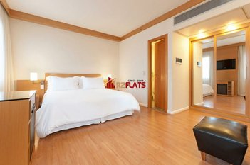 apartment em Rua Serra de Juréa, Cidade Mãe do Céu - São Paulo - SP