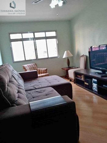 apartment em Rua Xerentes, Perdizes - São Paulo - SP