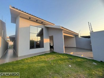 house em Rua Guarapari, Residencial Parque das Nações - Cianorte - PR