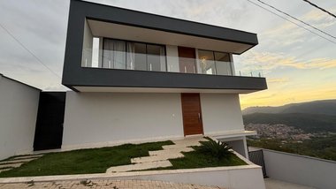 house em Rua e, Macedo - Itabirito - MG
