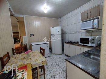 house em Santa Fé, Olaria - Canoas - RS