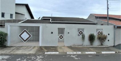 house em Rua Luxemburgo, Jardim América - Paulínia - SP