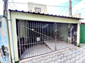 house em Avenida José Maria Moreira, Vila Barcelona - Sorocaba - SP