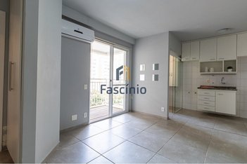 apartment em Rua Doutor Fadlo Haidar, Vila Olímpia - São Paulo - SP