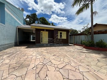 house em Rua Concordia, Centro - Nova Santa Rita - RS