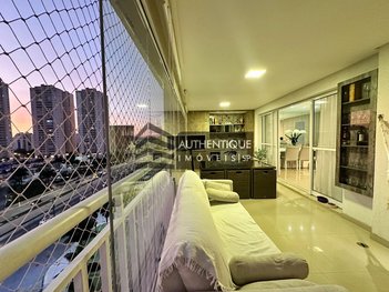 apartment em Avenida Aldino Pinotti, Centro - São Bernardo do Campo - SP