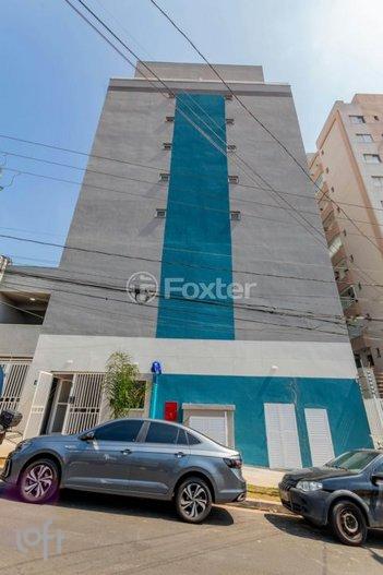 apartment em Juréia, Chácara Klabin - São Paulo - SP