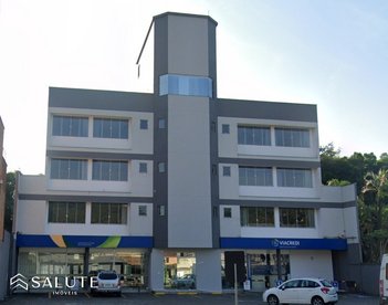 office em Rua João Pessoa, Velha - Blumenau - SC