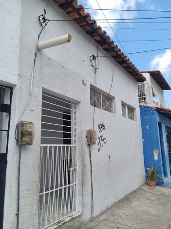 house em Rua Chile, Bela Vista - Fortaleza - CE