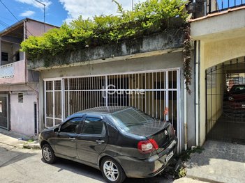 house em Rua Dante Moreira Leite, Vila Carmosina - São Paulo - SP