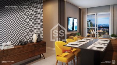 apartment em Rua das Flechas, Vila Santa Catarina - São Paulo - SP