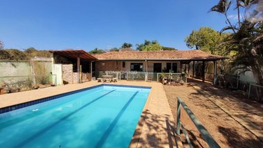 house em Rua Achiles Antônio de Abreu, Recanto da Lagoa - Lagoa Santa - MG