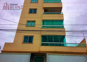apartment em Rua José Rebelo da Cunha, Centro - Camboriú - SC